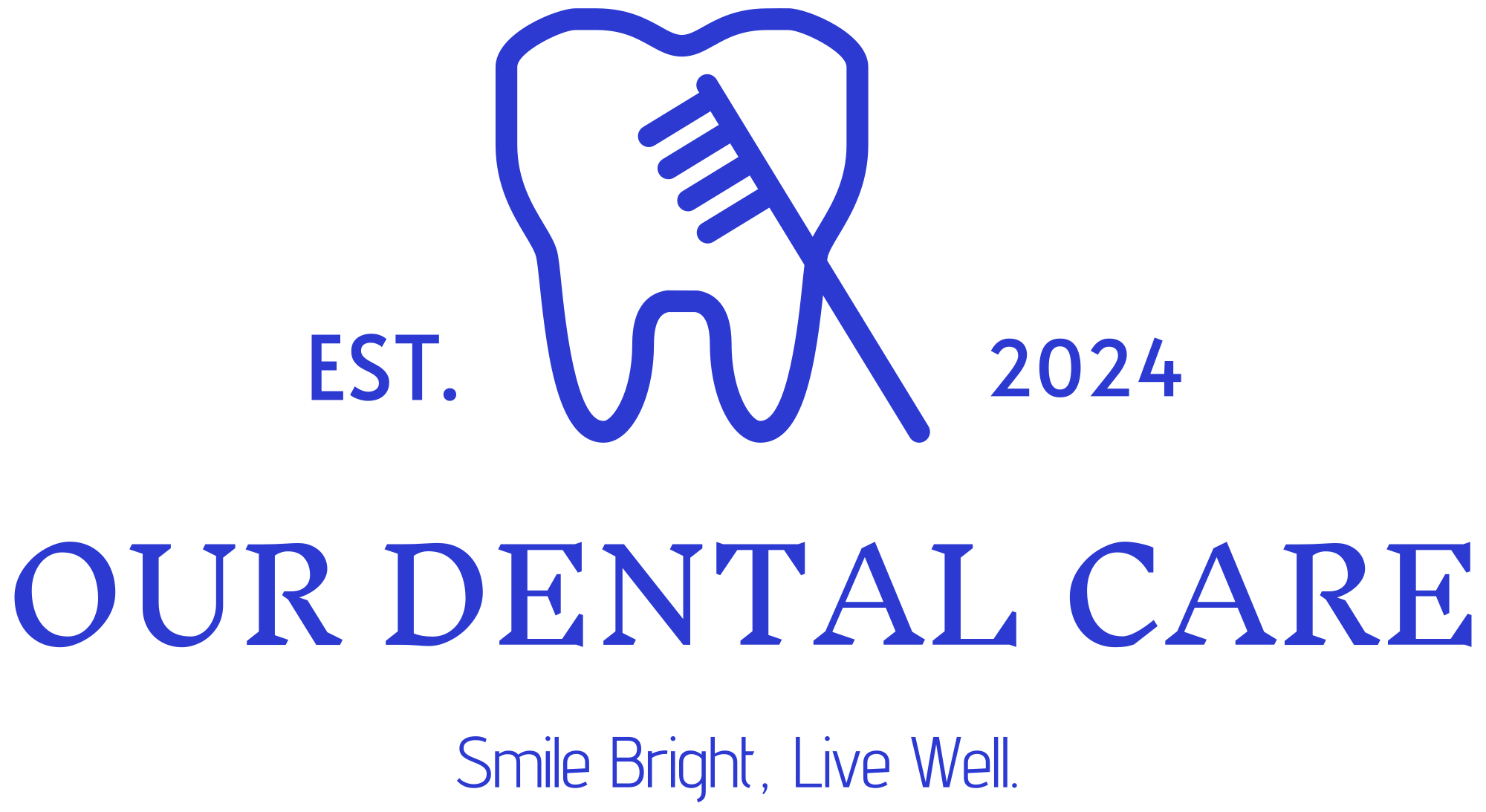 Our Dental Care Logo